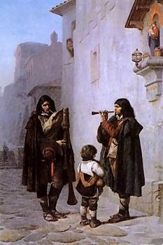 unknow artist Arab or Arabic people and life. Orientalism oil paintings  470 Germany oil painting art